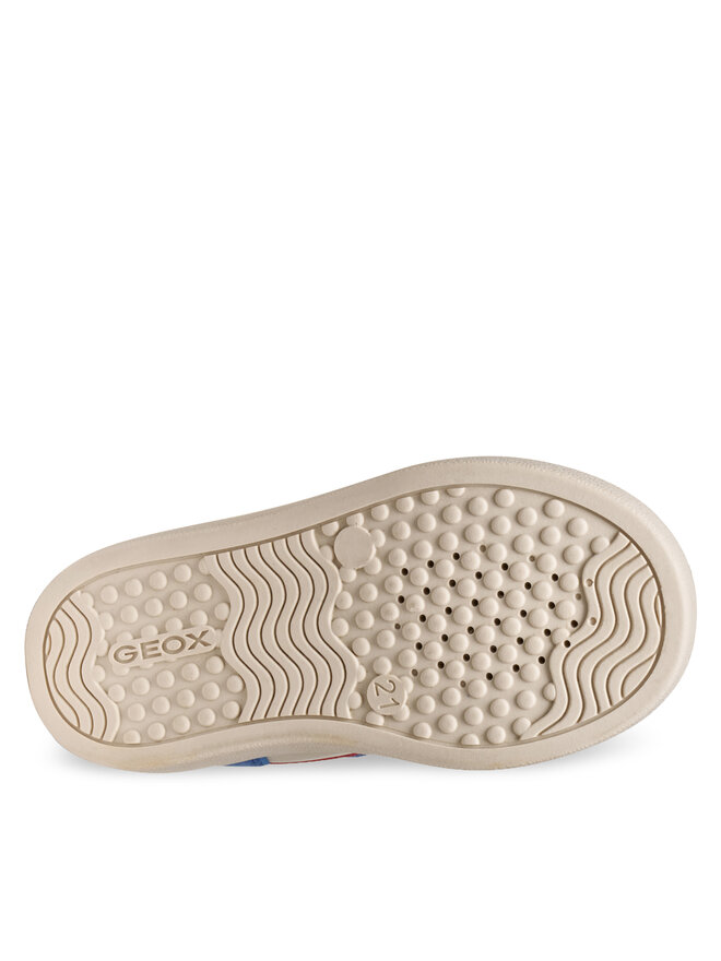 Geox Sneakersy Geox B Nashik B465NA 08522 C1MK4 M Tmavomodrá