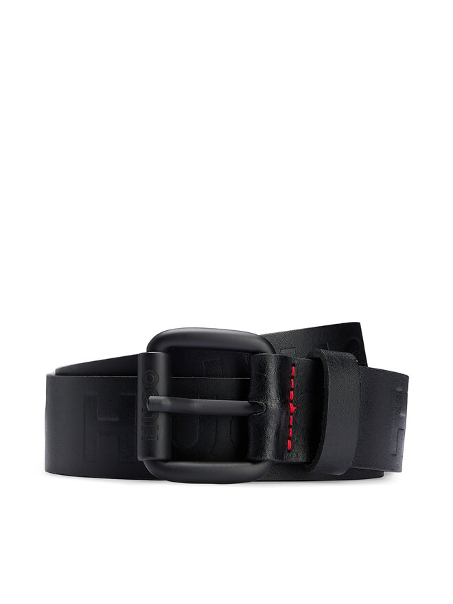 HUGO Herrengürtel Hugo 50492022 Schwarz