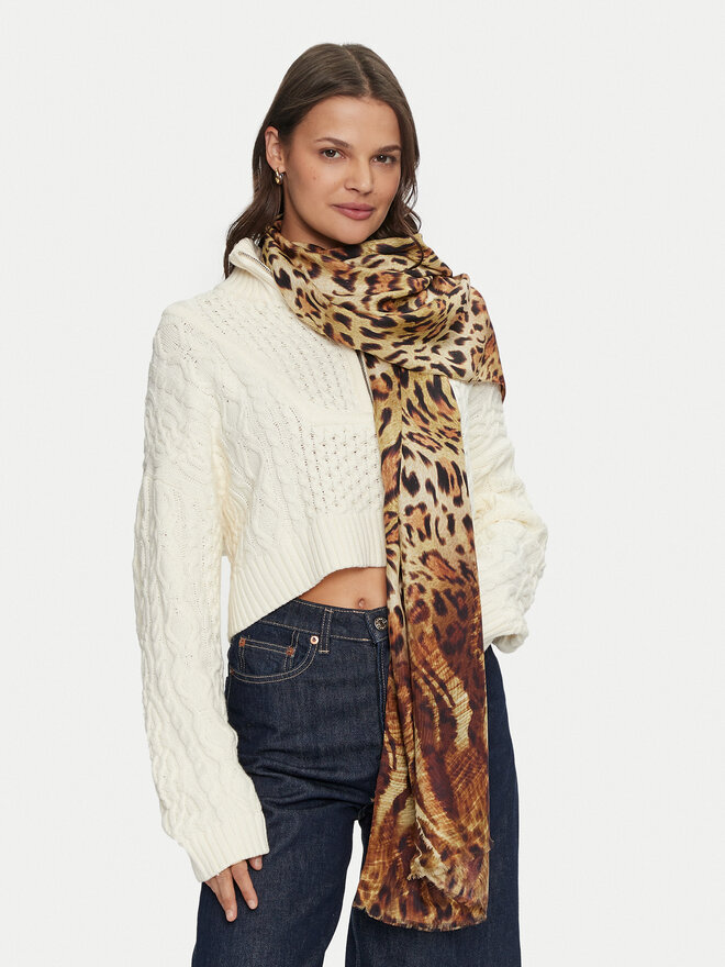 Guess Sciarpa Guess AW5201 MOD03 Marrone