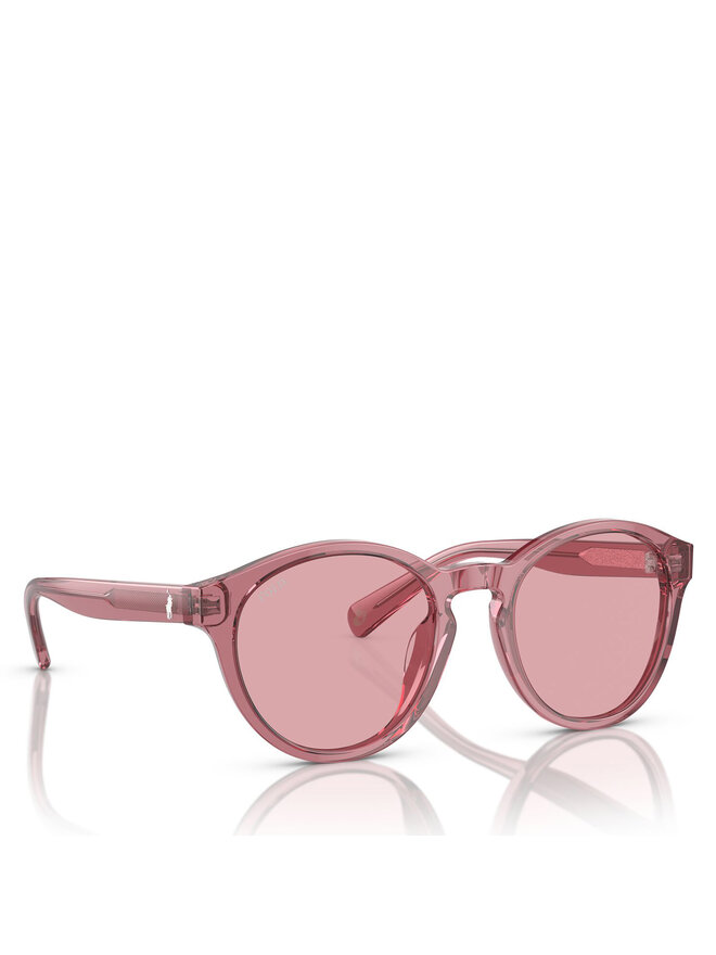 Polo Ralph Lauren Gafas de sol para niños Polo Ralph Lauren 0PP9505U 522084 Rosa