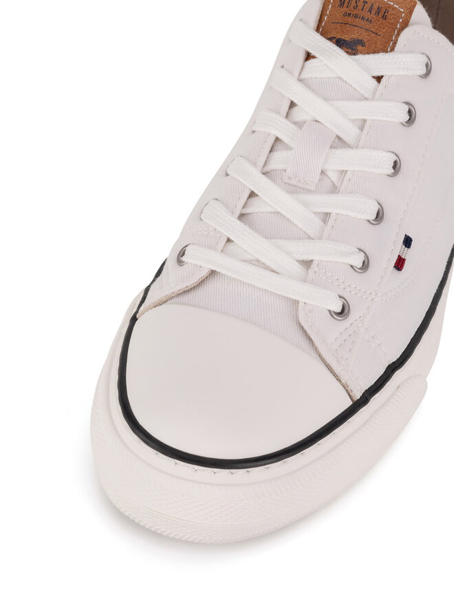 Mustang Sneakers Mustang 1272-307 Λευκό