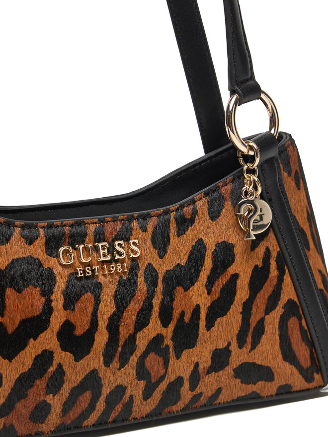 Guess Τσάντα Guess HWLO75 29180 Μπεζ