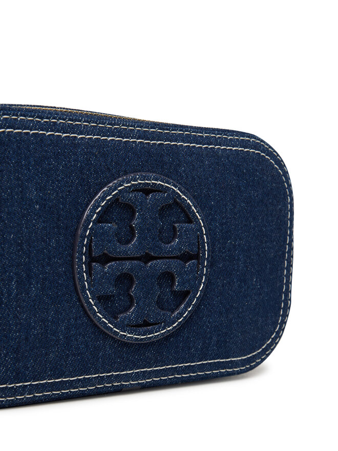 Tory Burch Táska Tory Burch Mini Miller 169246 Sötétkék