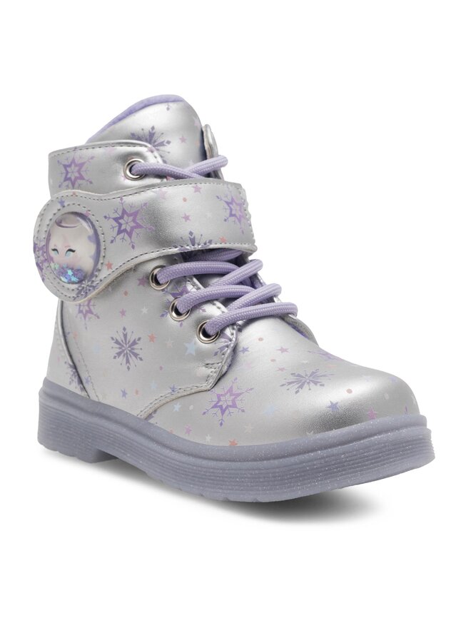 Frozen Черевики Frozen AW23-37DFR Срібний