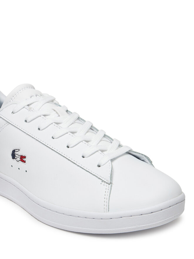 Lacoste Sneakersy Lacoste Carnaby Set 7-48SMA0111 Biały