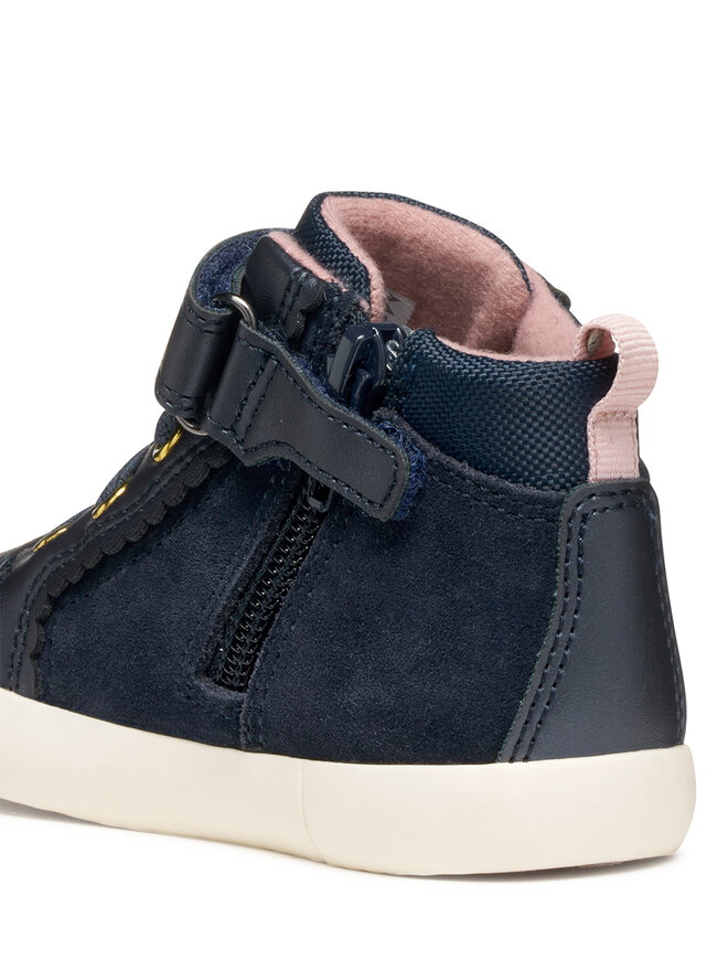 Geox Sneakers Geox B Gisli B561MB 022NF C4021 S Dunkelblau