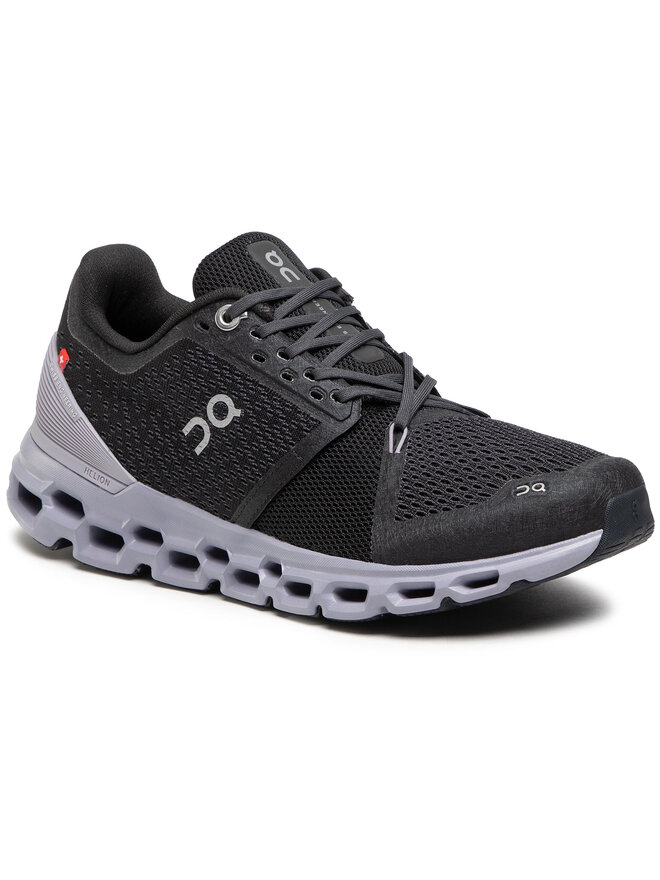 On Laufschuhe On Cloudstratus 2999562 Schwarz
