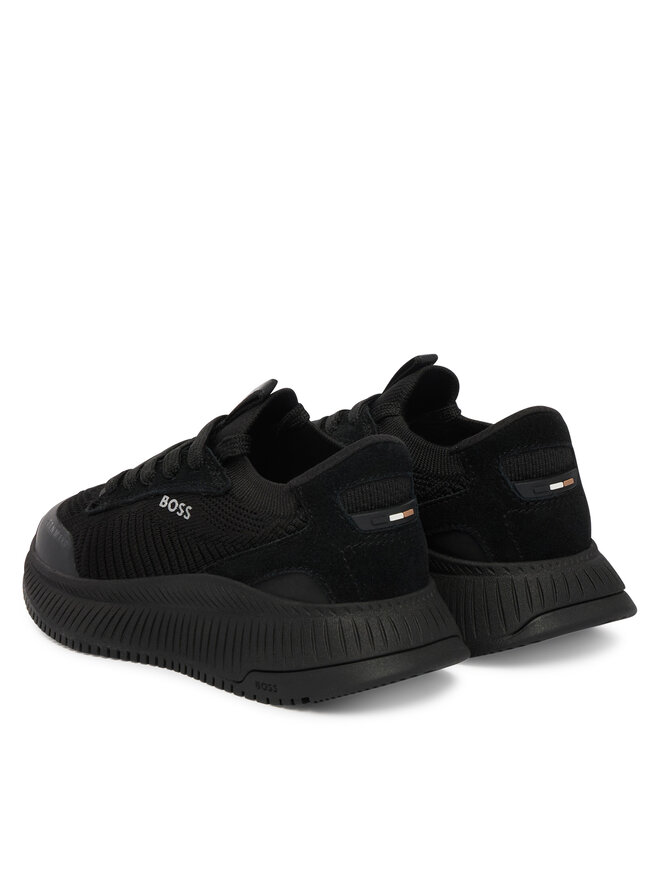 BOSS Sneakers BOSS J53173 M Schwarz