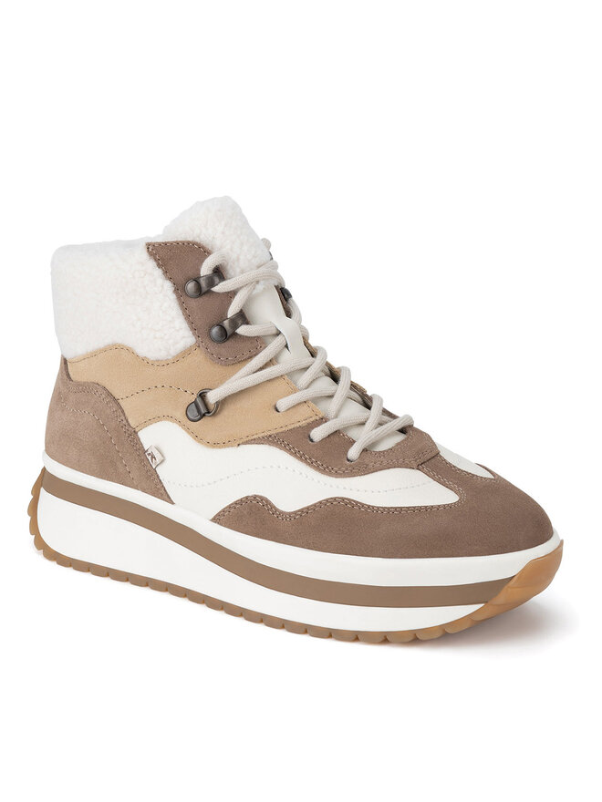 Rieker Revolution Lifestyle Sneakers Rieker Revolution Lifestyle W0970-64 Beige