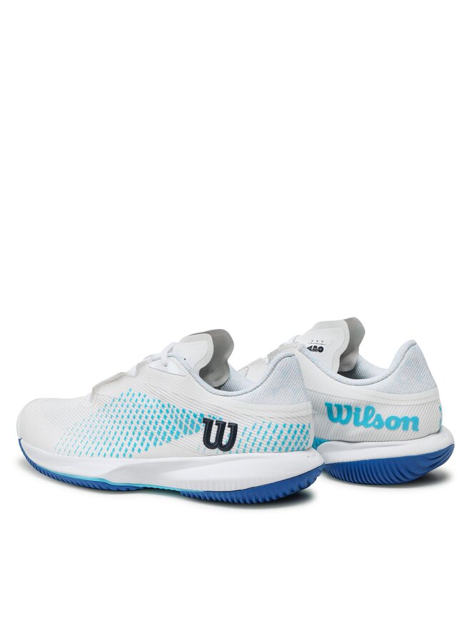 Wilson Tenisa apavi Wilson Wilson Kaos Swift 1.5 WRS330970 Balts