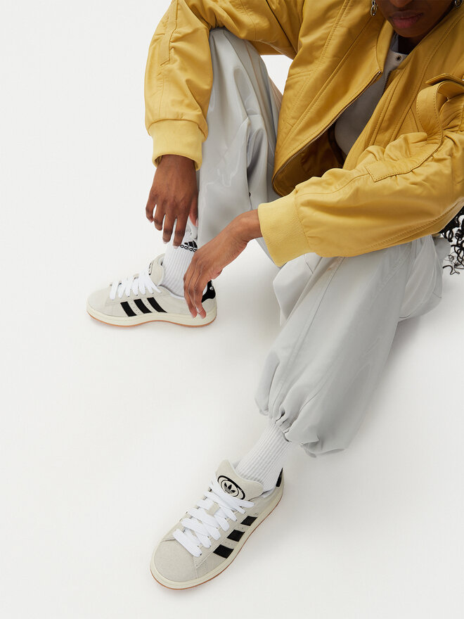 adidas Sneakersy adidas Campus 00s W GY0042 Beżowy