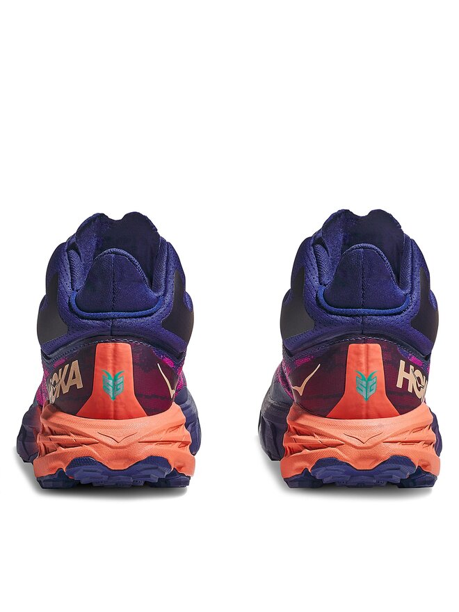 Hoka Трекінгові черевики Hoka Speedgoat 5 Mid Gtx GORE-TEX1127919 Фіолетовий