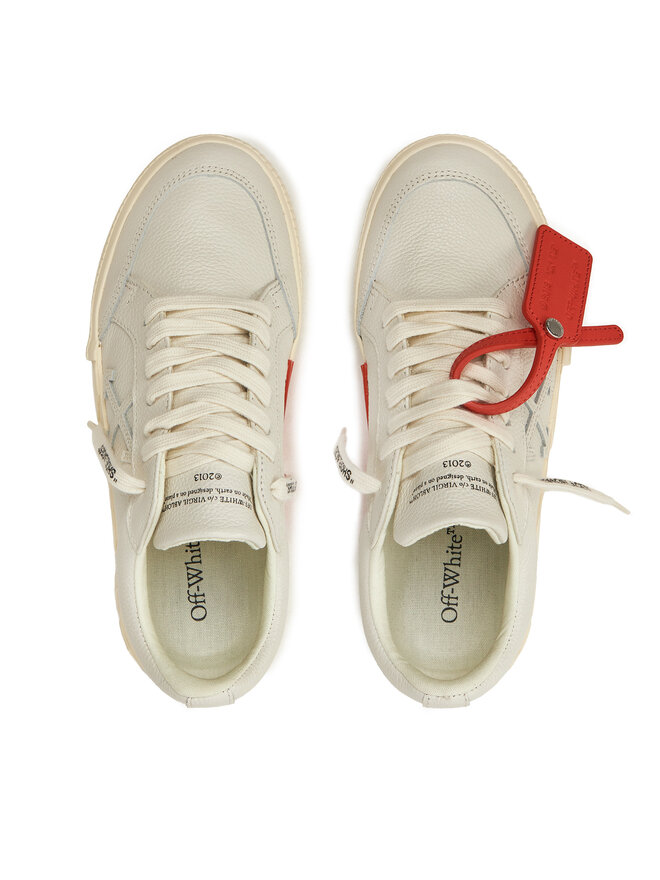 Off-White Sneakers Off-White OWIA272F23LEA0010303 Écru