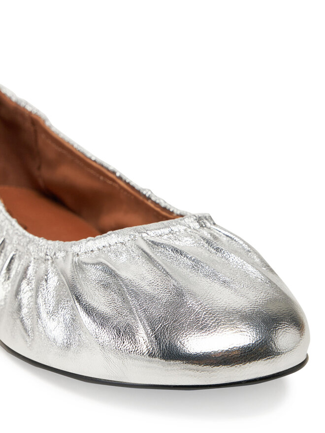 Tamaris Balerina Tamaris Newd By Tamaris 1-22103-44 Ezüst