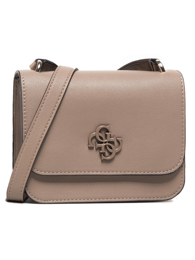 Guess Τσάντα Guess Noelle (VE) Mini HWVE78 79780 Καφέ