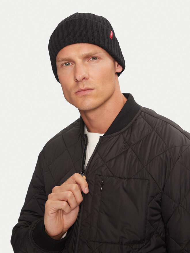 Levi's® Mütze Levi's® 225186-6-59 Schwarz