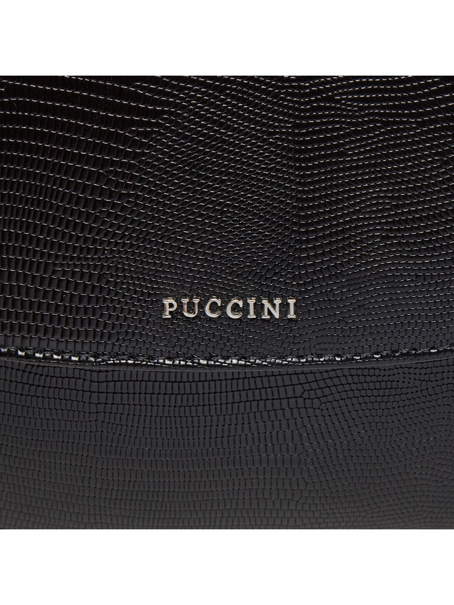 Puccini Ročna torba Puccini BML057M Črna
