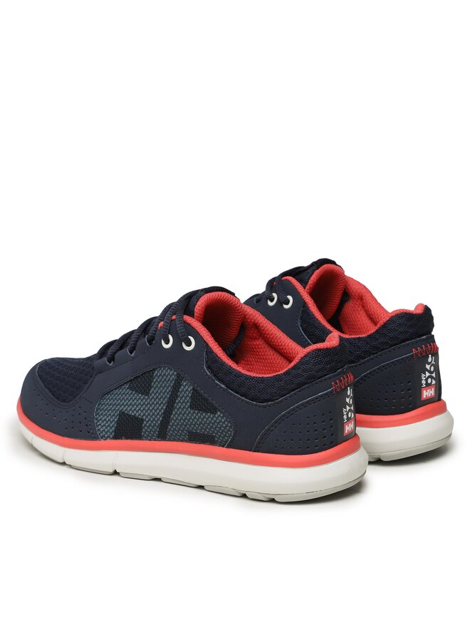 Helly Hansen Topánky na vodné športy Helly Hansen W Ahiga V4 Hydropower 11583_597 Tmavomodrá