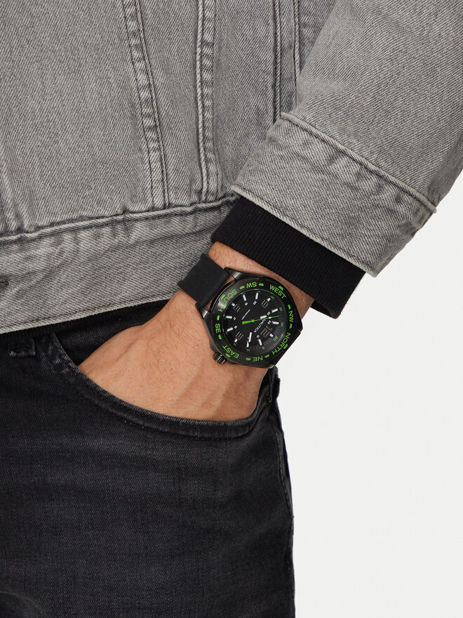Nautica Uhr Nautica NAPCWS303 Schwarz