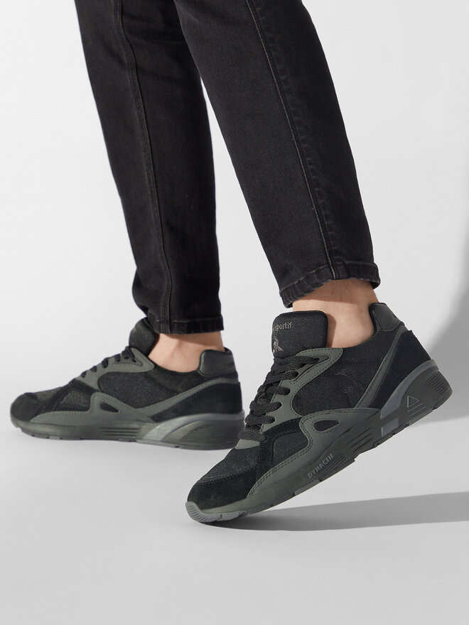 Le Coq Sportif Sneakers Le Coq Sportif Lcs R850 2210857 Schwarz