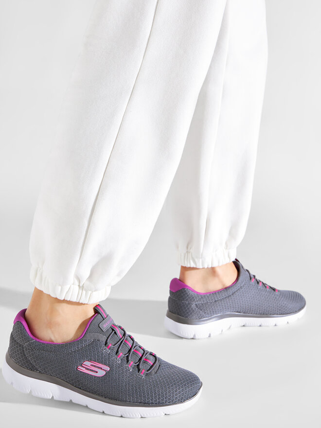Skechers Sneakers Skechers Summits 12980/CCPR Grau