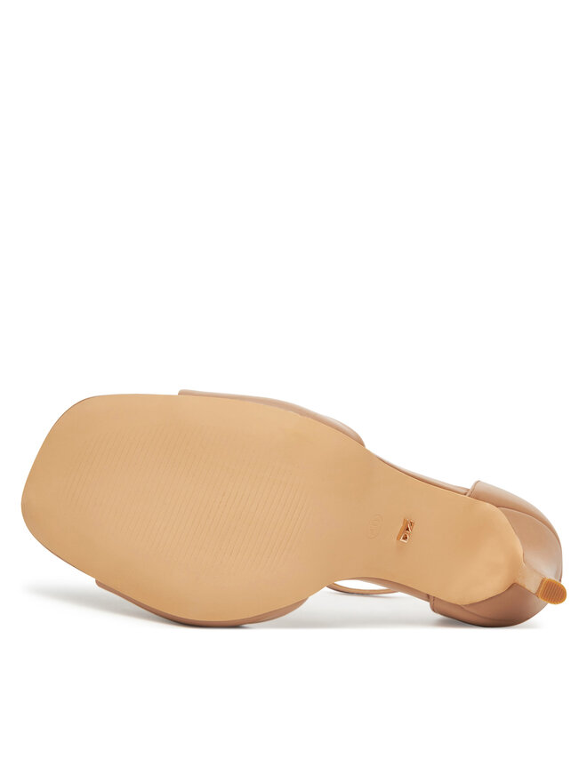 DeeZee Sandały DeeZee GAF-8598-2 Beżowy