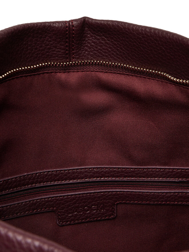 Lasocki Torebka Lasocki C-LSK-L-007-08 Bordowy