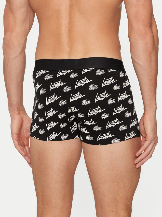 Lacoste Lacoste Boksarice 5H4743 Črna