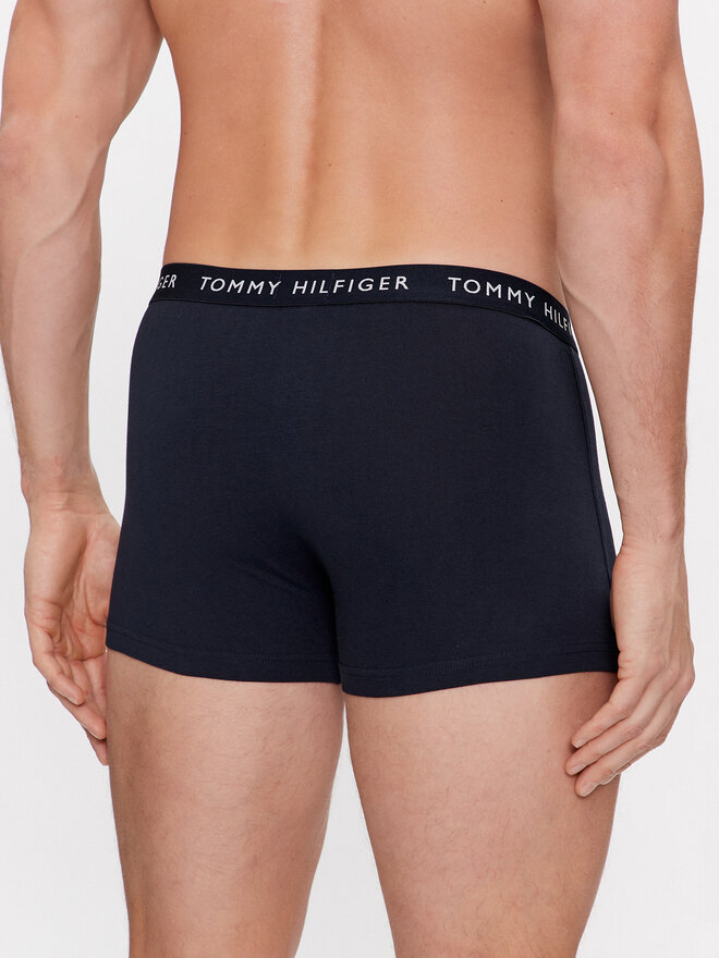 Tommy Hilfiger Tommy Hilfiger Σετ μποξεράκια 3 τμχ Essential UM0UM02203 Έγχρωμο