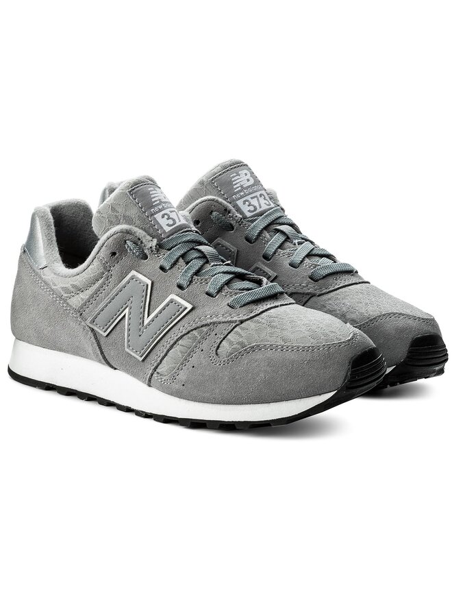 Zapatillas New Balance WL373GIR Gris zapatos.es