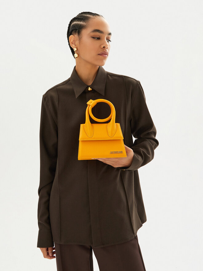 JACQUEMUS Handtasche JACQUEMUS Le Chiquito 213BA005 Orange