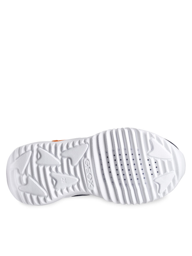 Geox Sneakers Geox J Assister Boy J45DZC 014CE C0820 D Dunkelblau