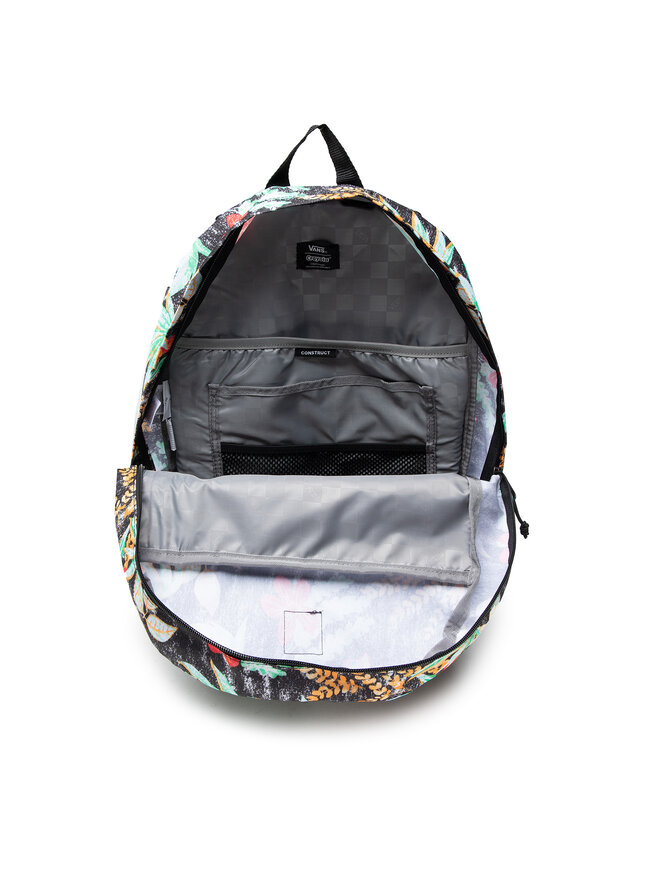 Rucksack Vans Mn Construct Sk VN0A5FHWYSP1 Schwarz | eschuhe.de