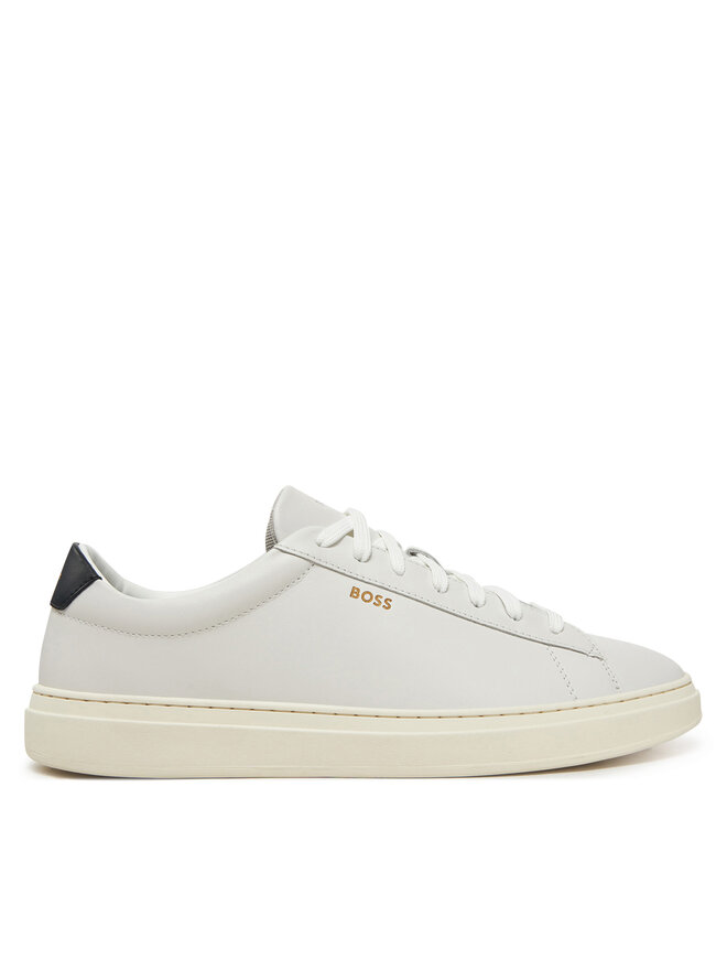 BOSS Sneakersy BOSS Kieran 50536480 Béžová