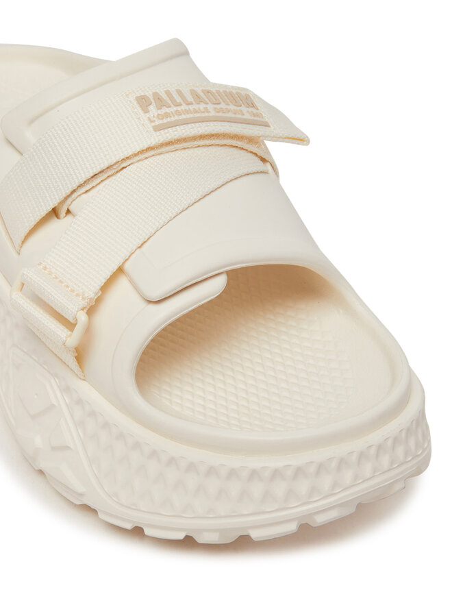 Palladium Şlapi Palladium Offbound Slide 74480-180-M Alb