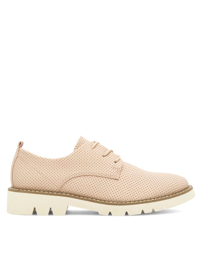 Clara Barson Oxfords Clara Barson Gracie WS6277-01 Ροζ