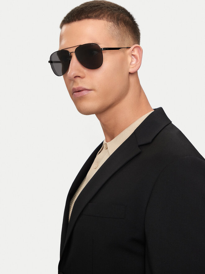 BOSS Saulesbrilles Boss 1641/S 207091 Pelēks