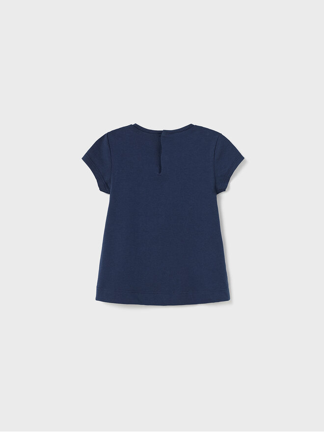 Mayoral Mayoral T-Shirt 1013 Dunkelblau