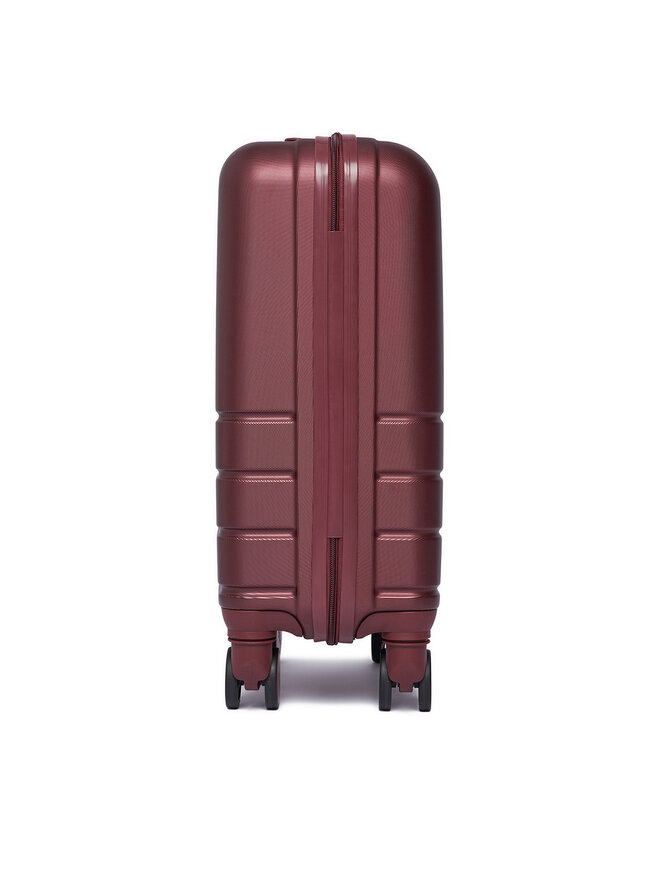 Reebok Самолетен куфар за ръчен багаж Reebok RBK-WAL-009-CCC-S Червен