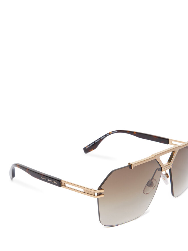 Marc Jacobs Slnečné okuliare Marc Jacobs 837/S Zlatá
