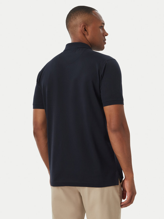 Beverly Hills Polo Club Beverly Hills Polo Club Poloshirt M2734 Dunkelblau Regular Fit