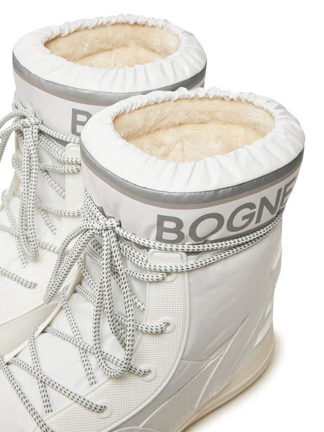 Bogner Cizme de zăpadă Bogner La Plagne 14 32447034 Alb