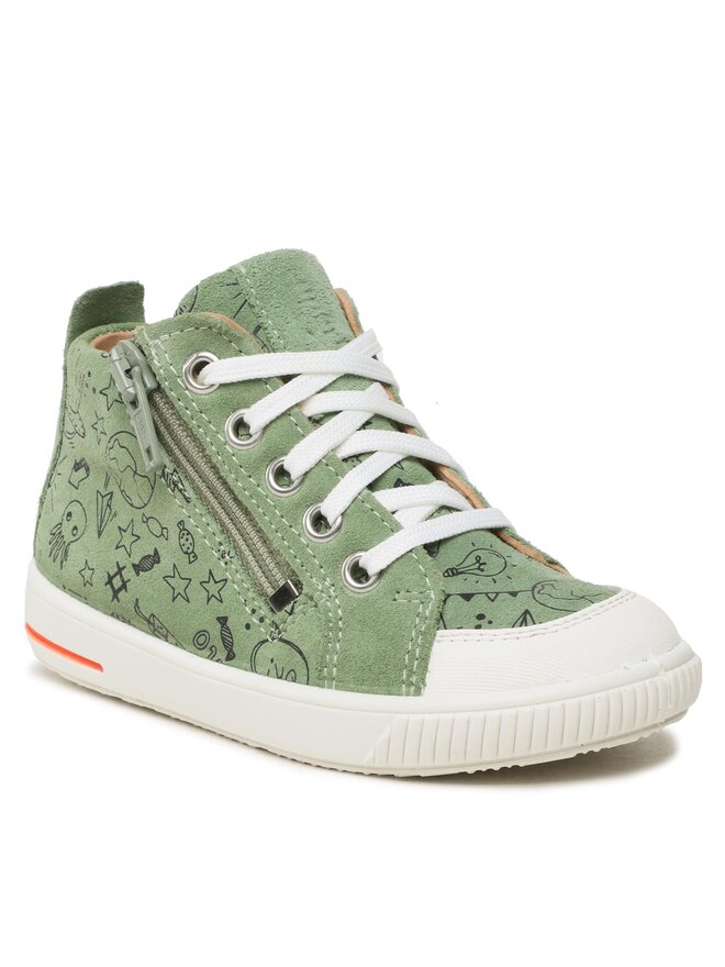 Superfit Сникърси Superfit 1-000362-7500 S Зелен