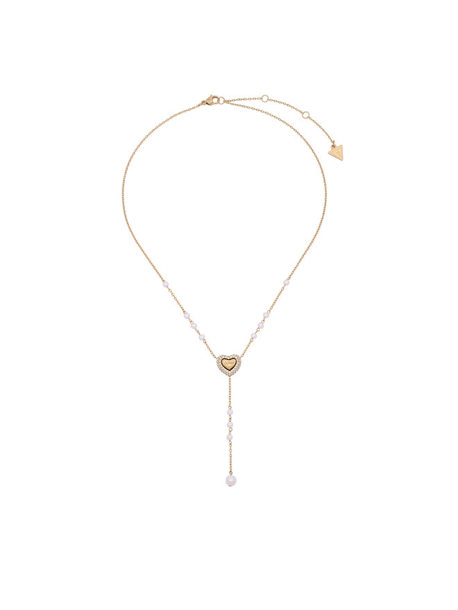 Guess Halskette Guess JUBN06 007JW Goldfarben