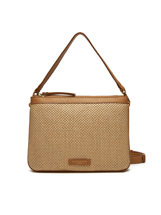 Gianni Chiarini Torebka Gianni Chiarini Frida BS 11686 CST-TKL Brązowy