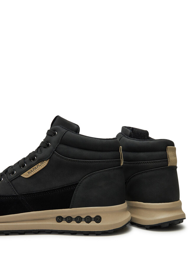 Napapijri Sneakers Napapijri Slate NP0A4IJO Schwarz