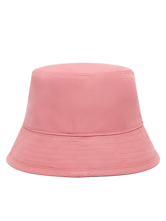 Tommy Hilfiger Klobouk Tommy Hilfiger Heritage Bucket AW0AW17581 Růžová