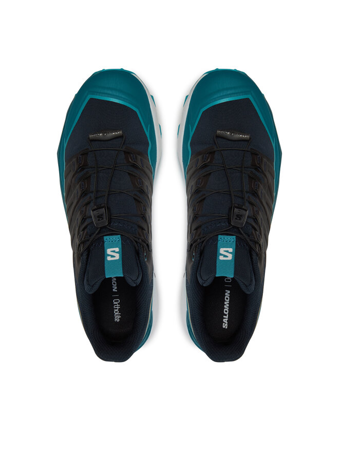 Salomon Laufschuhe Salomon Thundercross L47464200 Türkisfarben