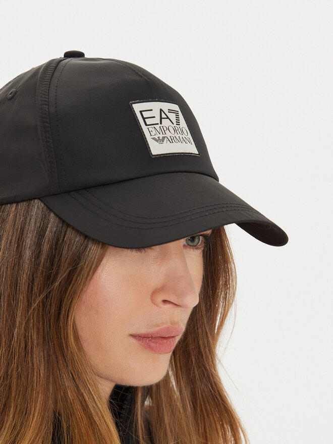EA7 Emporio Armani Cap EA7 Emporio Armani 280044 4F100 00020 Schwarz