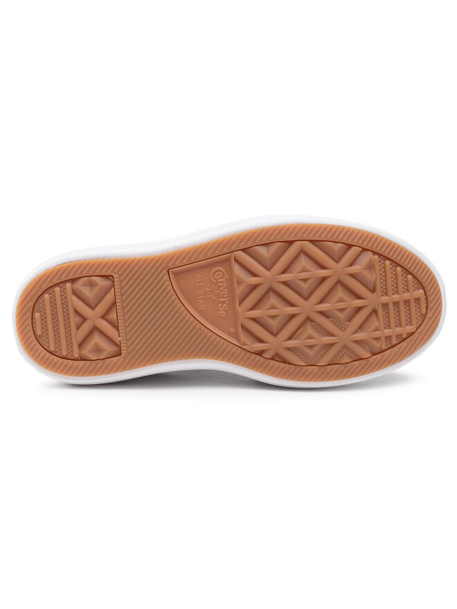 Converse Trampki Converse Ctas Move Ox 570256C Czarny